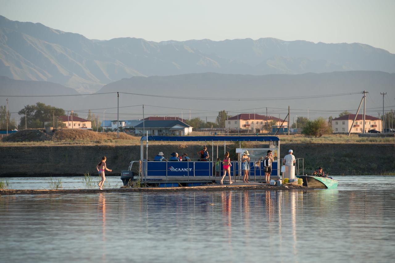Aquamarine Resort Akshi Εξωτερικό φωτογραφία