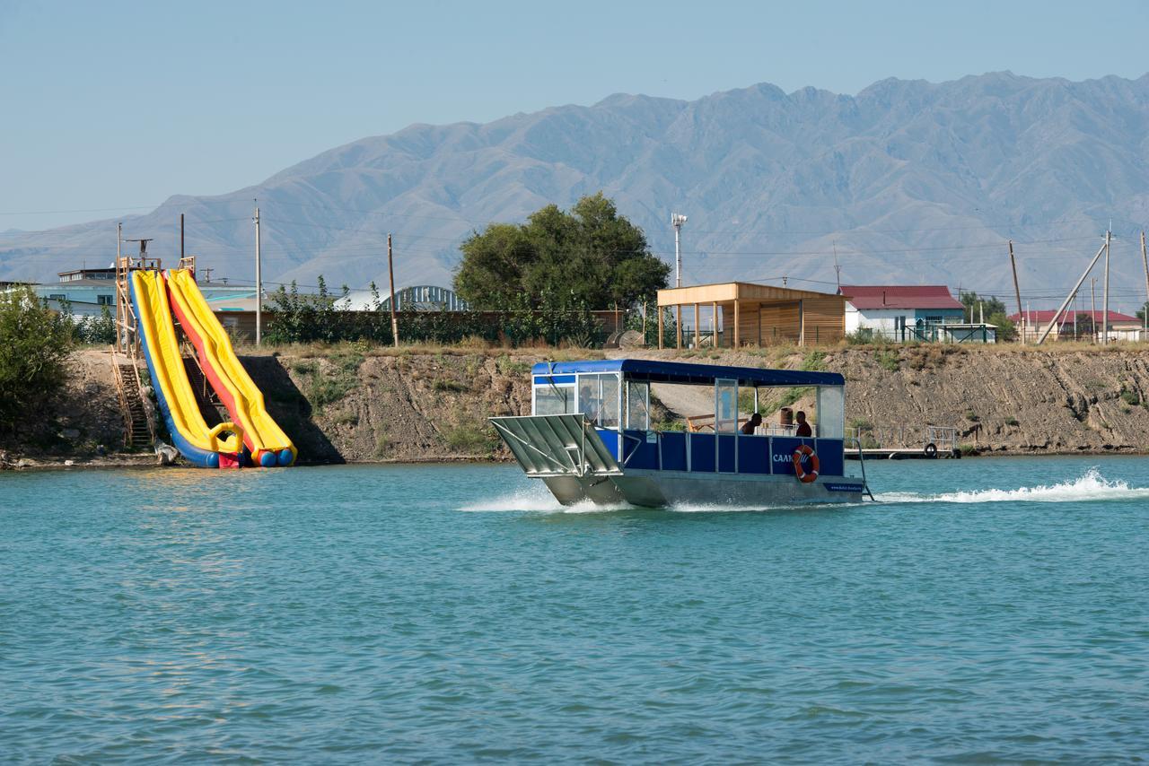Aquamarine Resort Akshi Εξωτερικό φωτογραφία