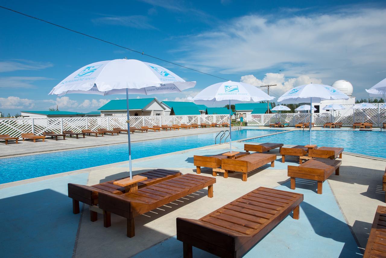 Aquamarine Resort Akshi Εξωτερικό φωτογραφία