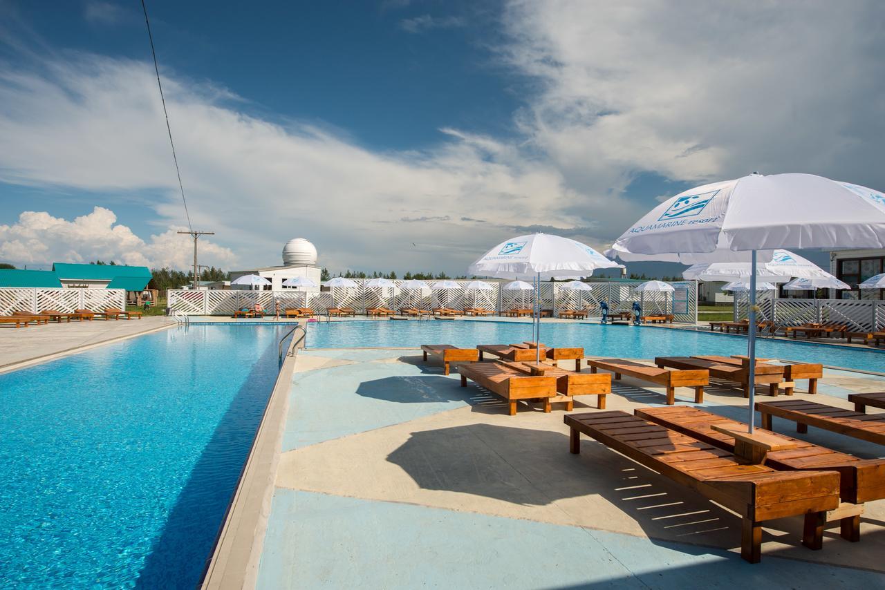 Aquamarine Resort Akshi Εξωτερικό φωτογραφία
