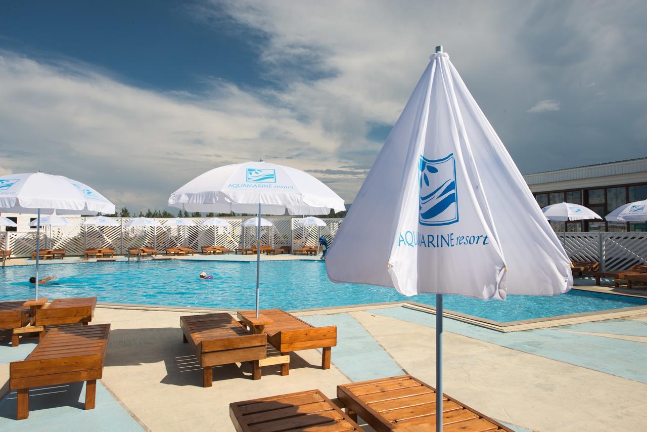 Aquamarine Resort Akshi Εξωτερικό φωτογραφία