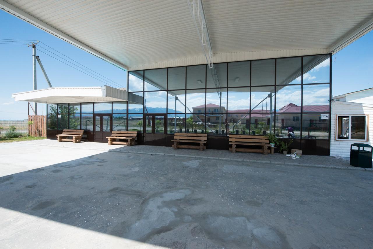 Aquamarine Resort Akshi Εξωτερικό φωτογραφία