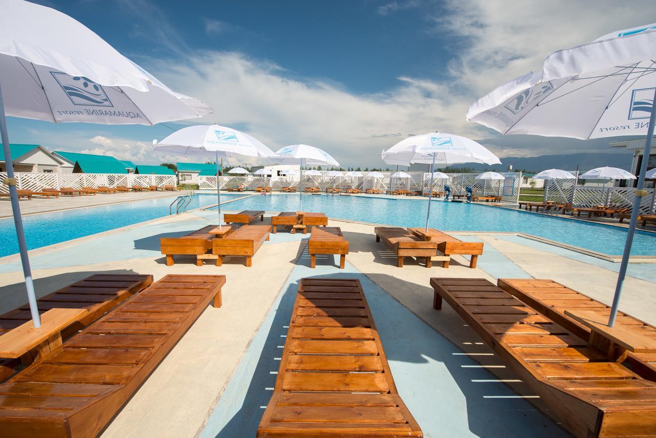 Aquamarine Resort Akshi Εξωτερικό φωτογραφία