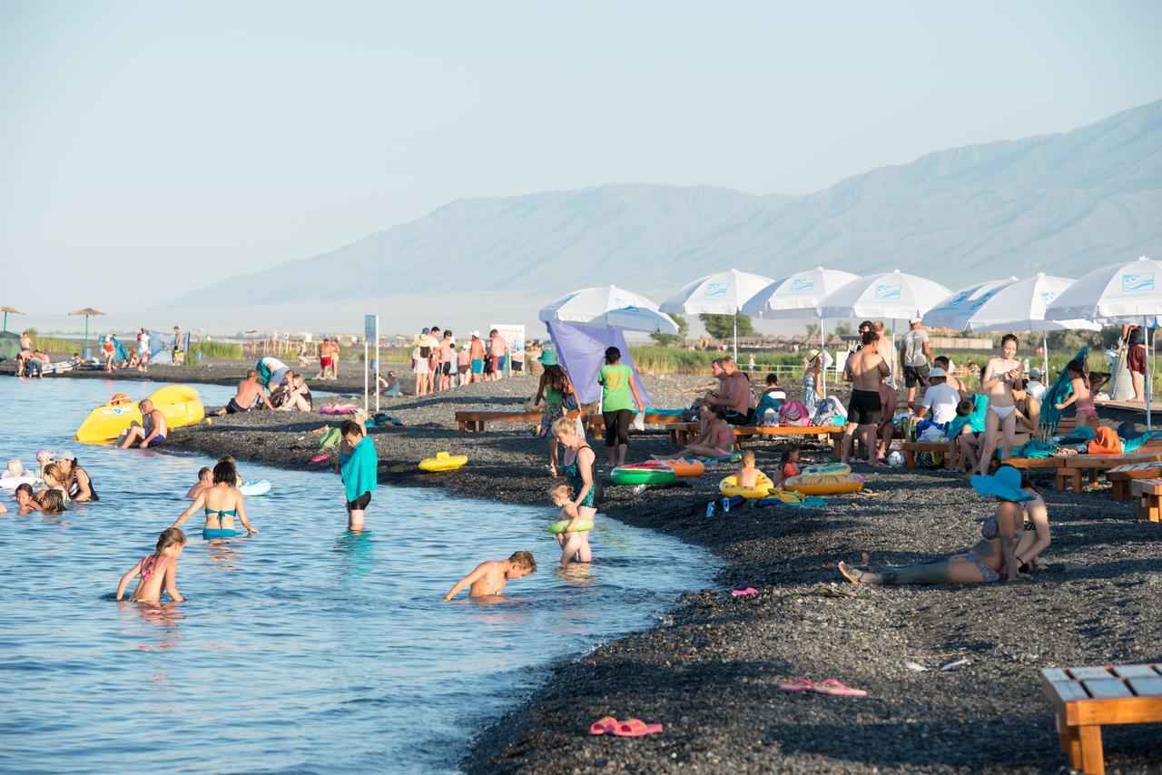 Aquamarine Resort Akshi Εξωτερικό φωτογραφία