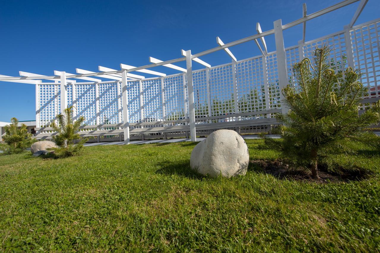 Aquamarine Resort Akshi Εξωτερικό φωτογραφία