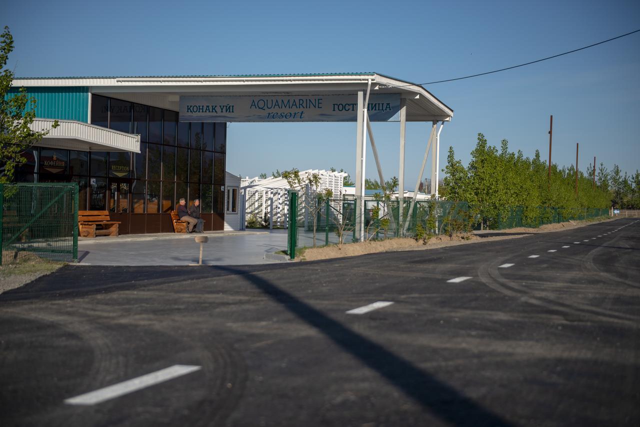 Aquamarine Resort Akshi Εξωτερικό φωτογραφία