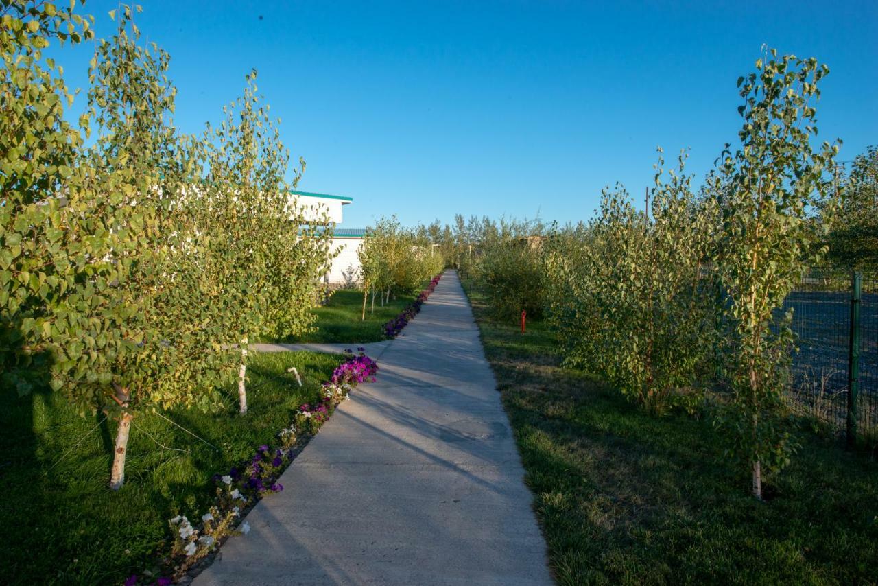 Aquamarine Resort Akshi Εξωτερικό φωτογραφία